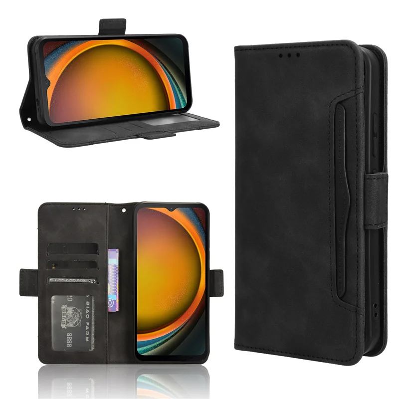 Кожаный чехол-бумажник для Samsung Galaxy Xcover 7 флип-чехол телефона чехол XCover7