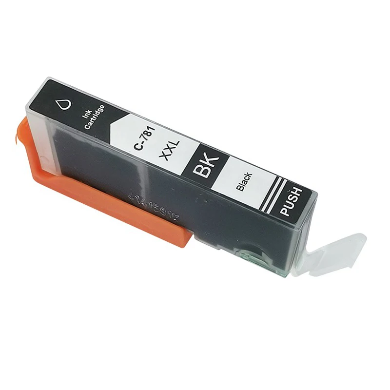 PGI-780 CLI-781 PGI780 Совместимый картридж для принтера Canon 780 781 CLI781 PIXMA TS707 TR8570 TS8170 TS8270 TS9170