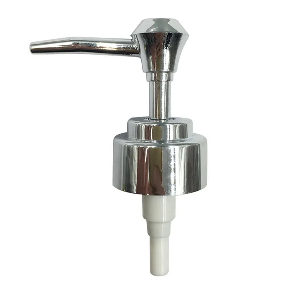 28-ниточный насос головка насоса для лосьона герметичная конструкция душа не