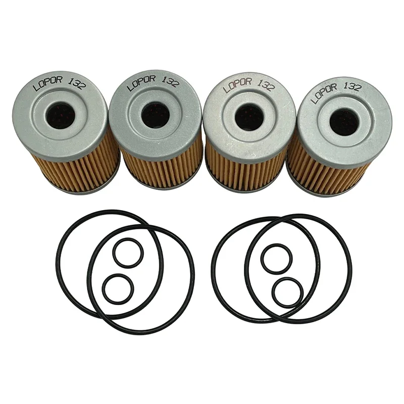 

Motorcycle Oil Filter For Suzuki 125 160 200 CC RV125 03-16 SP125 86-88 LT-F160 91-02 LT160 03-04 DR200 86-91 96-19 RV200 HF132