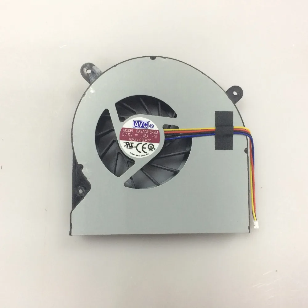 Кулер для ноутбука ASUS AIO ZN270IEU Z240ICGK Z6000 ET2230AGK, универсальный охлаждающий вентилятор