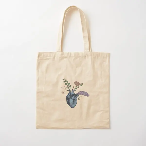 

Питательная хлопчатобумажная Холщовая Сумка Love для продуктов, Женская дорожная Повседневная сумка-шоппер, многоразовая модная сумка-тоут ...