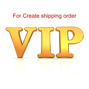 no item, just create shipping order