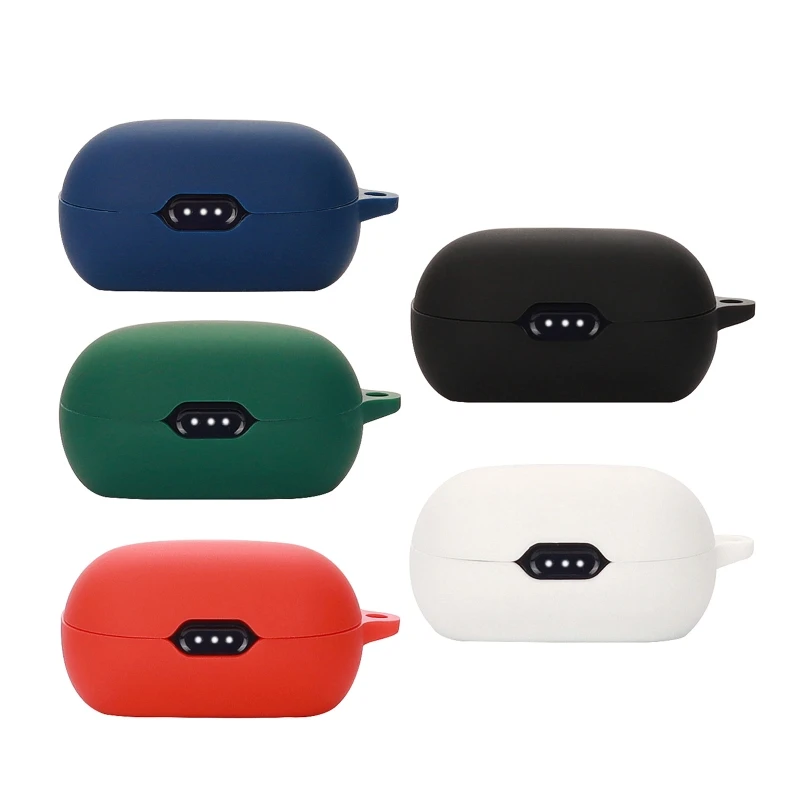 

Противоударный чехол для наушников Soundcore Life Note3, пылезащитный Защитный чехол для наушников с крючком