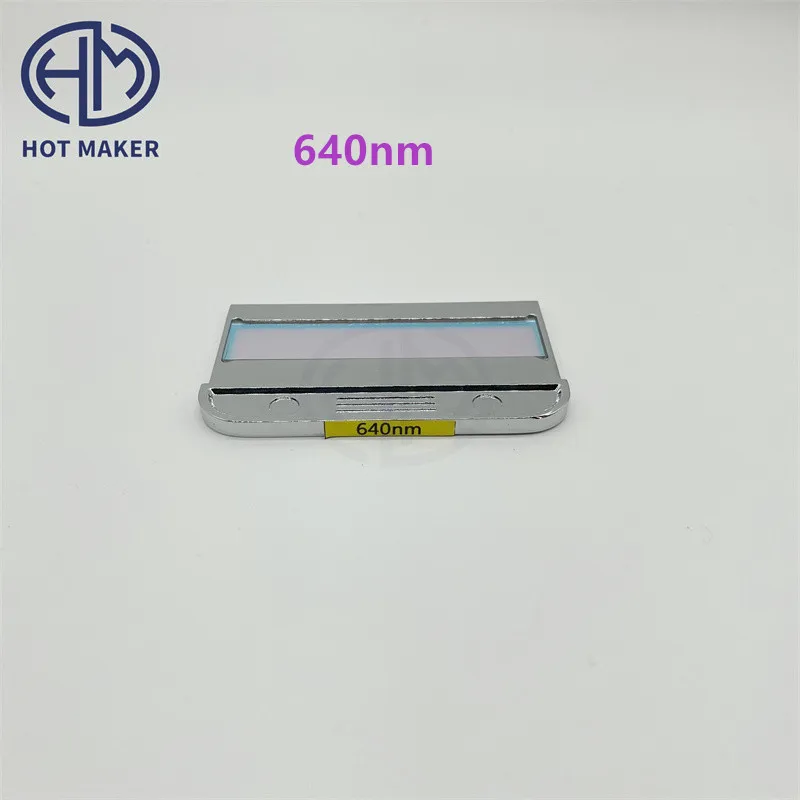 640nm IPL Filter for Permanent Hair Removal Equipment Handle Use Beauty Machinel Accessory