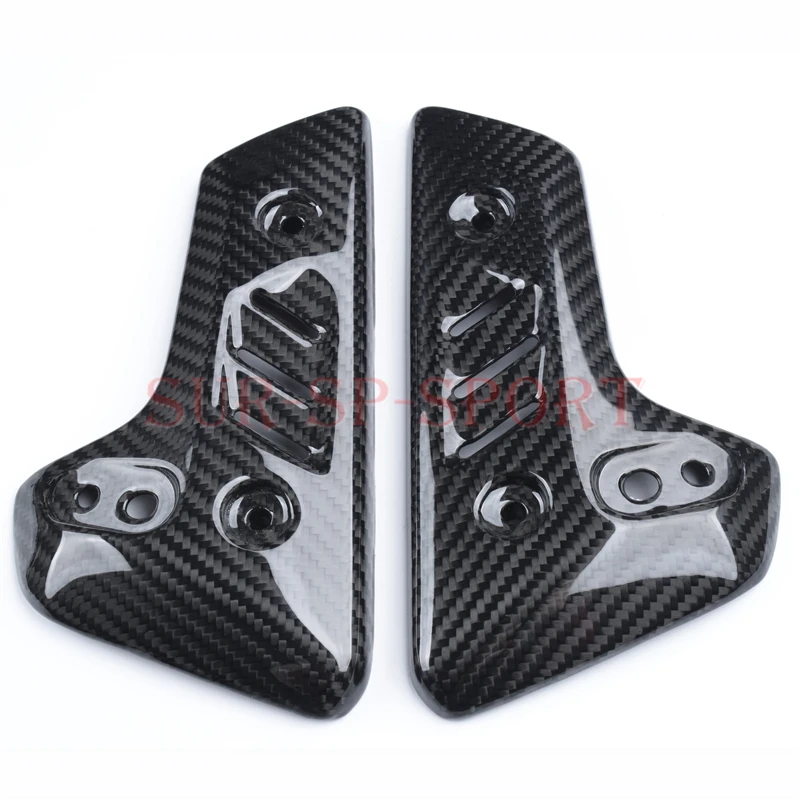 

Защита радиатора для Triumph Speed Triple 1200 полностью из углеродного волокна 100%