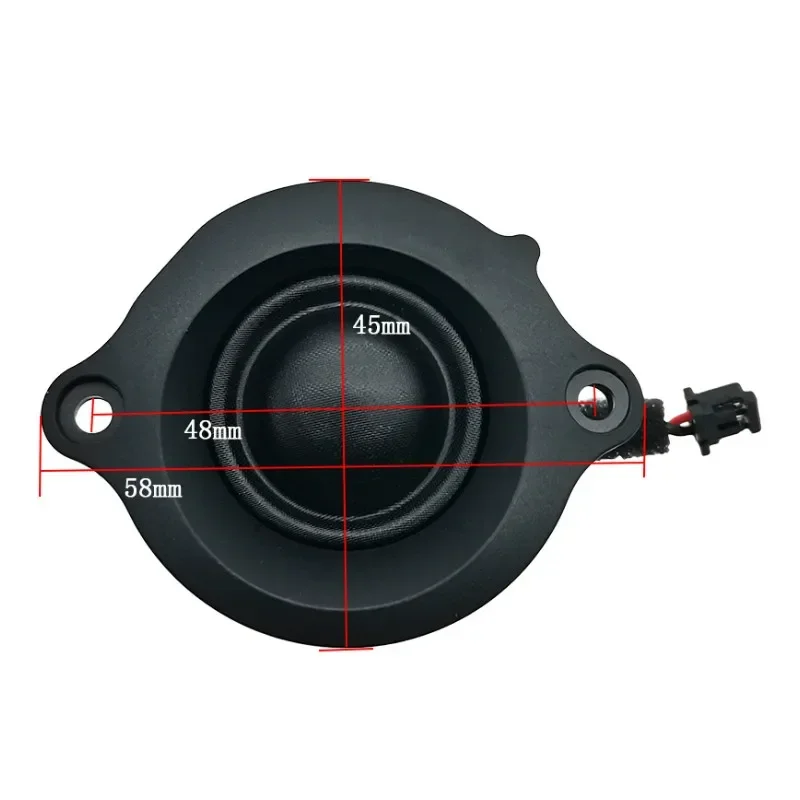 Динамик SOTAMIA 2 шт. DIY 8 Ом 20 Вт неодимовый магнит шелковая пленка Hi-Fi