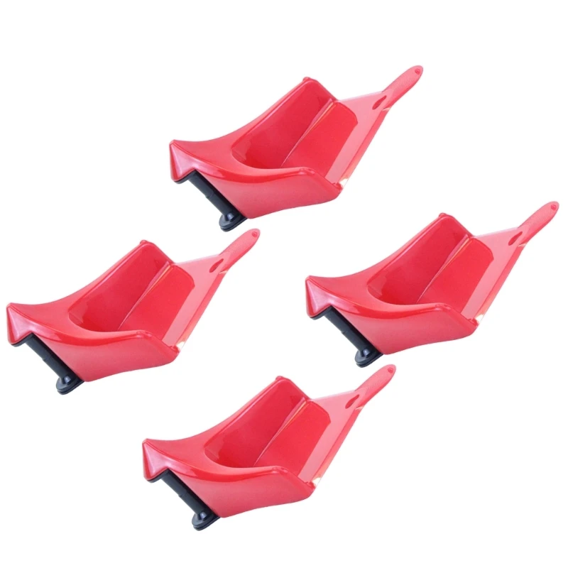 4 шт. инструмент для наведения шланга автомобильных шин не скручивающее