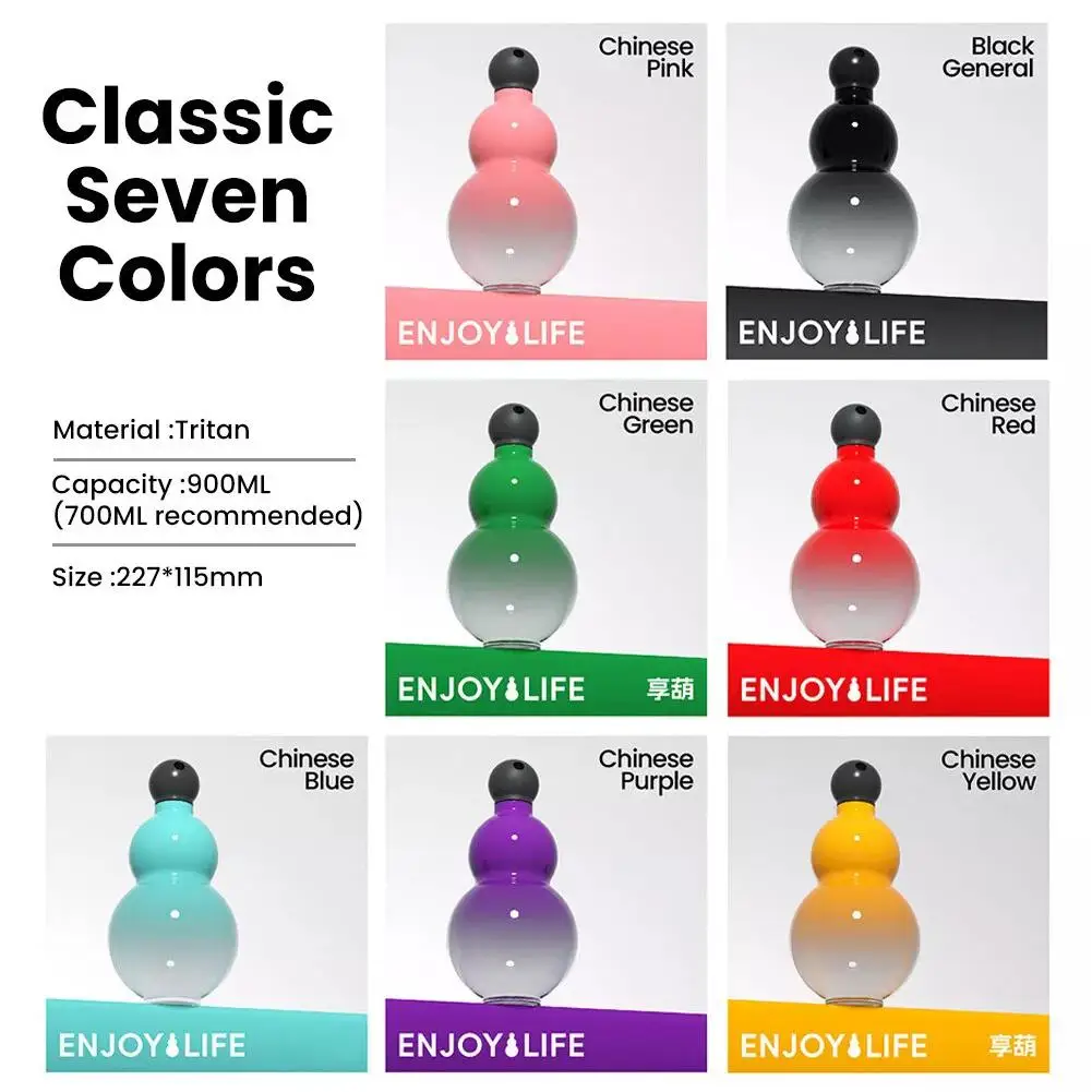 Оригинальная портативная спортивная чашка для воды в стиле