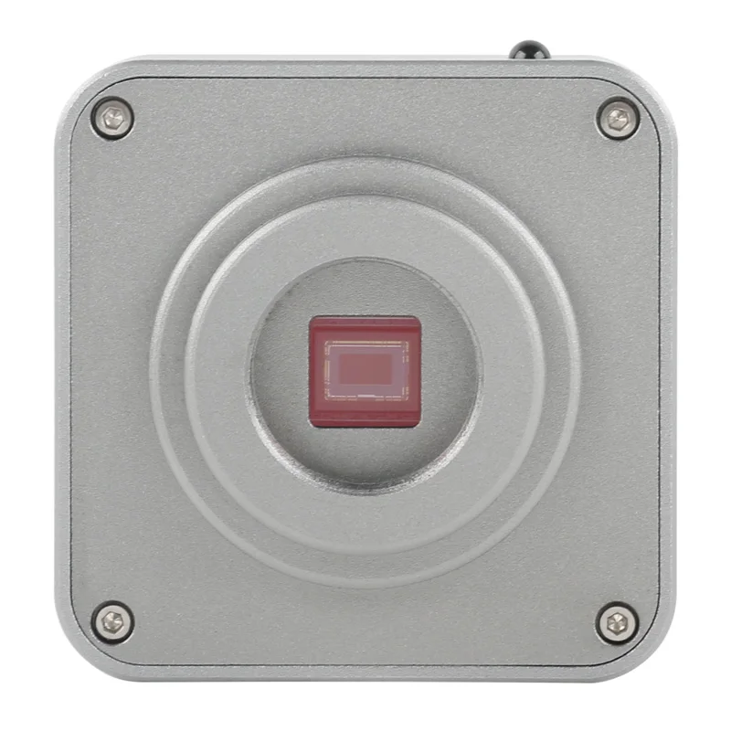 1080P 48 МП 4K 2K HDMI USB промышленный видеомикроскоп камера цифровой TF видеорегистратор