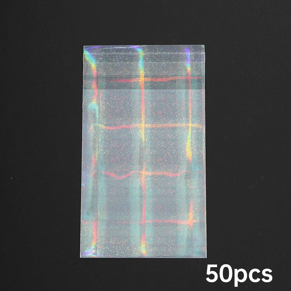 

Прозрачные держатели для фотокарт в форме сердца (50 шт.)