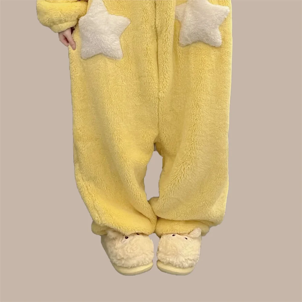 Аниме Card Captor Sakura Cerberus пижамы для косплея комбинезон взрослых бархатное боди