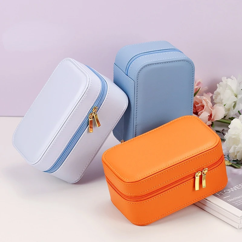 

Женский Органайзер с зеркалом для хранения ювелирных изделий