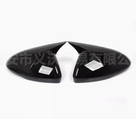 

Для Chevrolet Cruze 2017 2018, модифицированная крышка зеркала с рогом Cruz, защитный корпус типа пасты, автоаксессуары