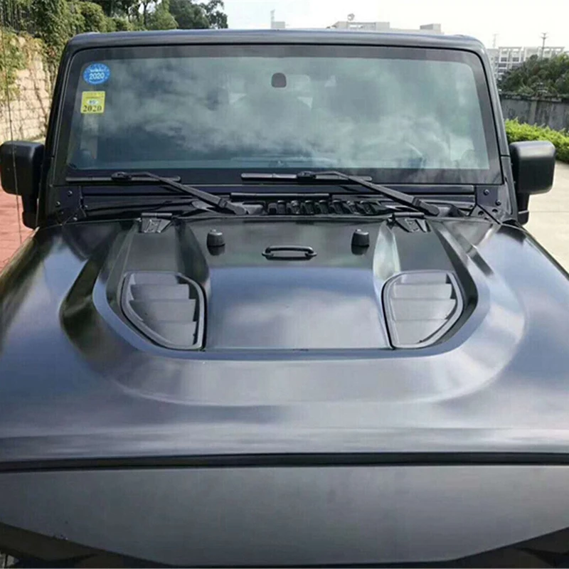 2 шт. накладки на вентиляционное отверстие автомобиля для Jeep Wrangler JK 10 годовщины