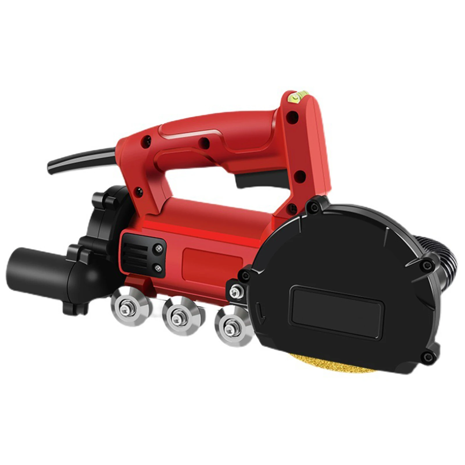 220V/1250W Floor Tile Cleaning And Cutting Angle Grinder Tile Special Electric Tool Dust-Free Cutting Seam Machine