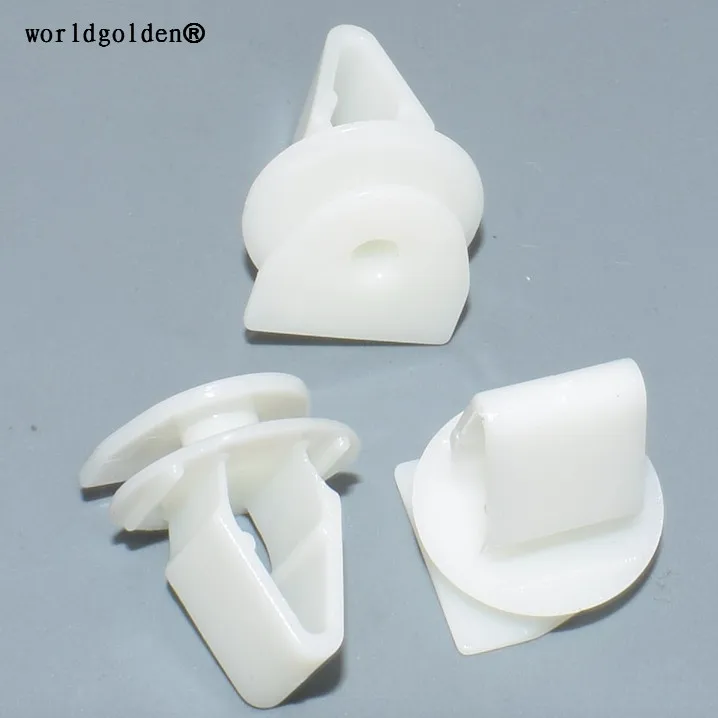 

worldgolden 10 шт. пластиковый фиксатор для Honda 90602-SFA-004
