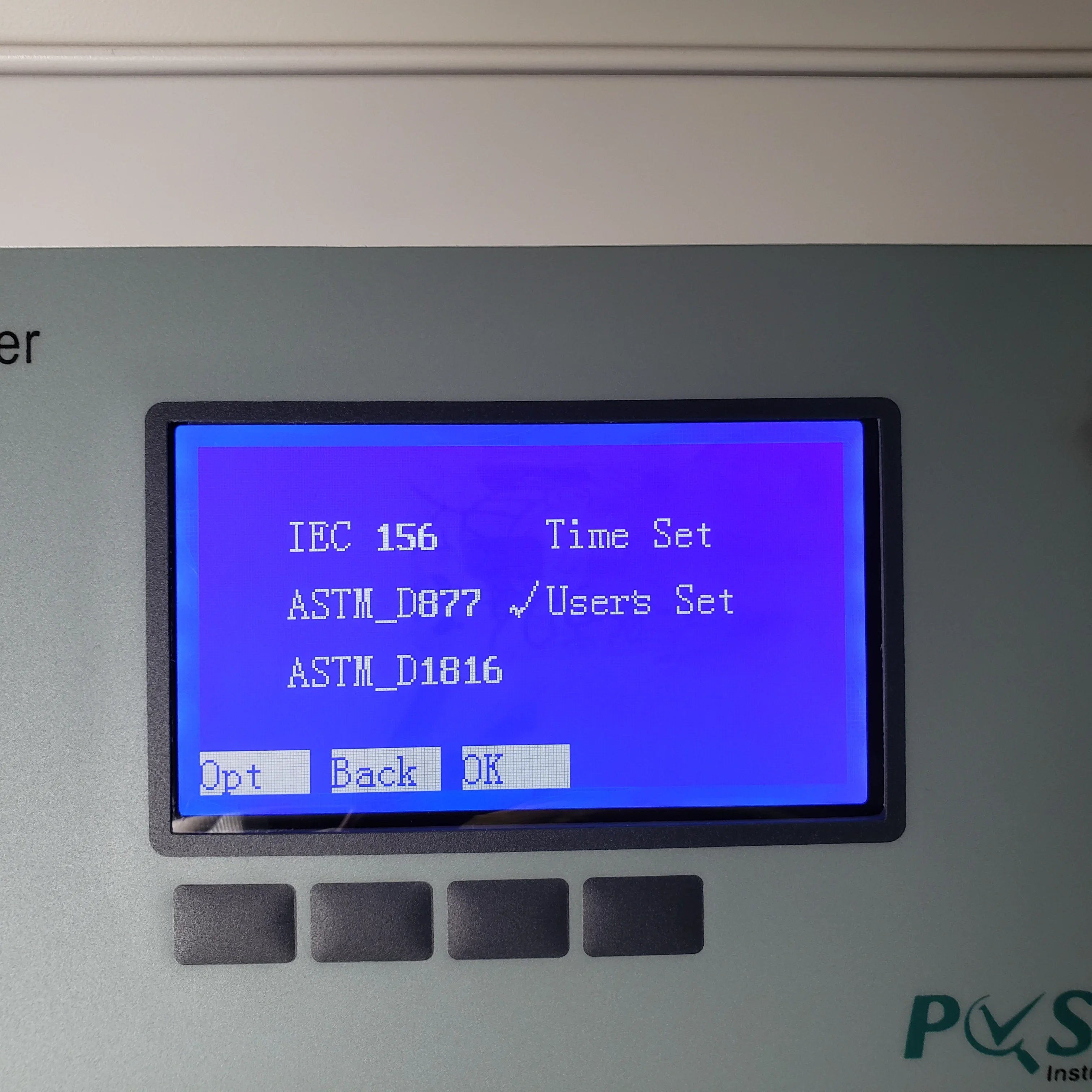 Электрический PUSH astm d1816 d877 Тестер напряжения для изоляции трансформатора bdv