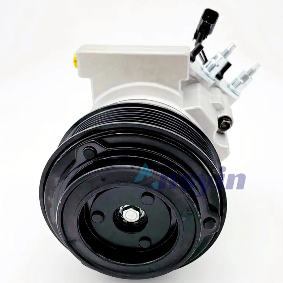 Компрессор переменного тока HS13N для Ford Ranger Pickup/Mazda BT50 AB3Z19703F UC9M61450 AB3919D629BC AB39-19D629-BB
