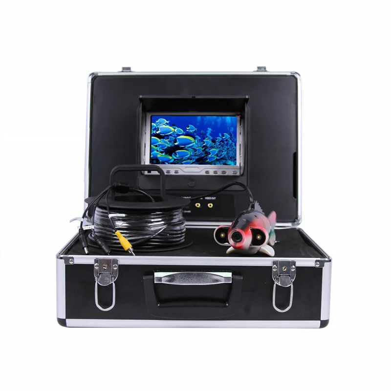 

Подводная камера для рыбалки на 10 языках