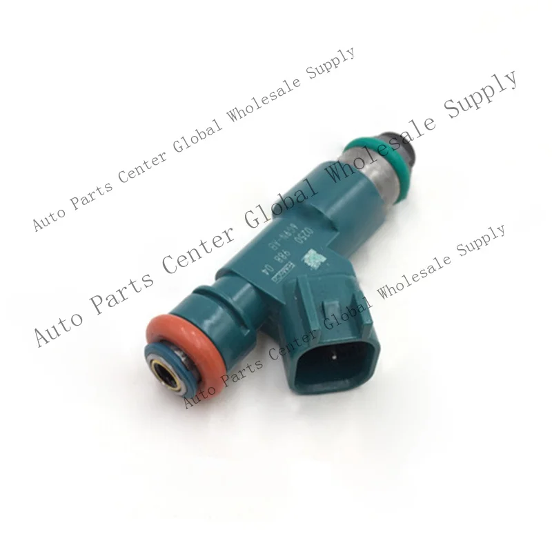 Фото Топливные форсунки Z+ для Volvo S80 XC70 S60 XC90 2007-2014, 6 шт., 6G9N-AB, 30777501 №3