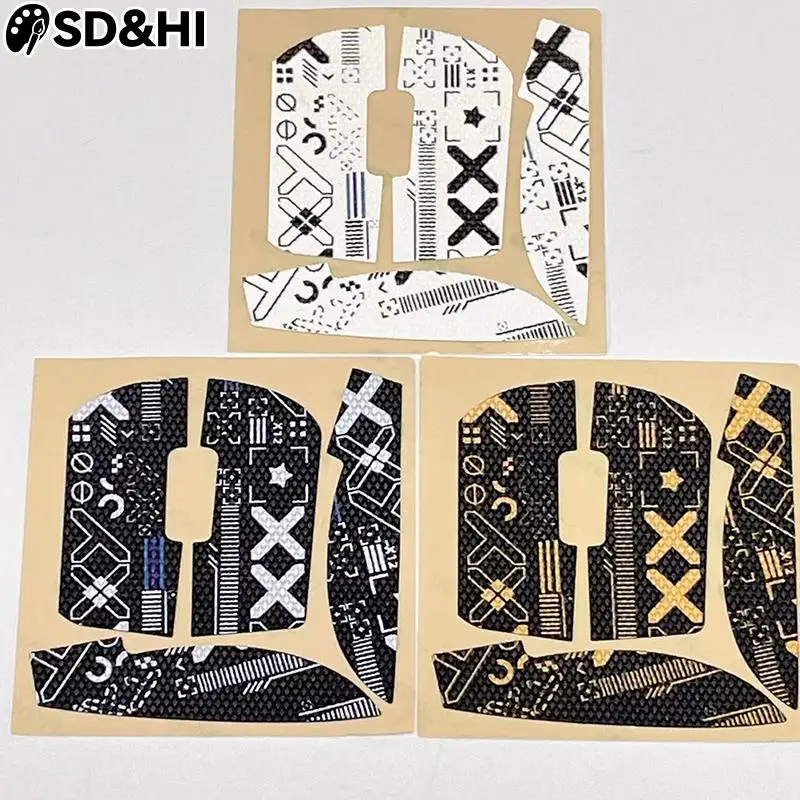 

Mouse Grip Tape Skate Handmade Sticker Non Slip Lizard Skin Suck Sweat For Logitech G Pro X Superlight GPW Wireless No Mouse