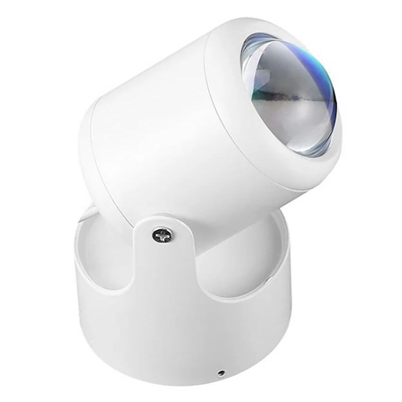 

LED Projection Sunset Light Home Portable USB Background Wall Decoration Light Atmosphere Night Light