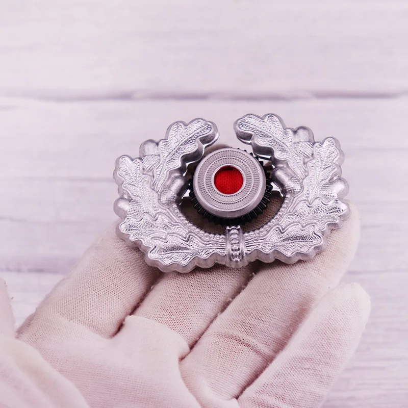 Эмалированная брошь для рюкзака в стиле милитари