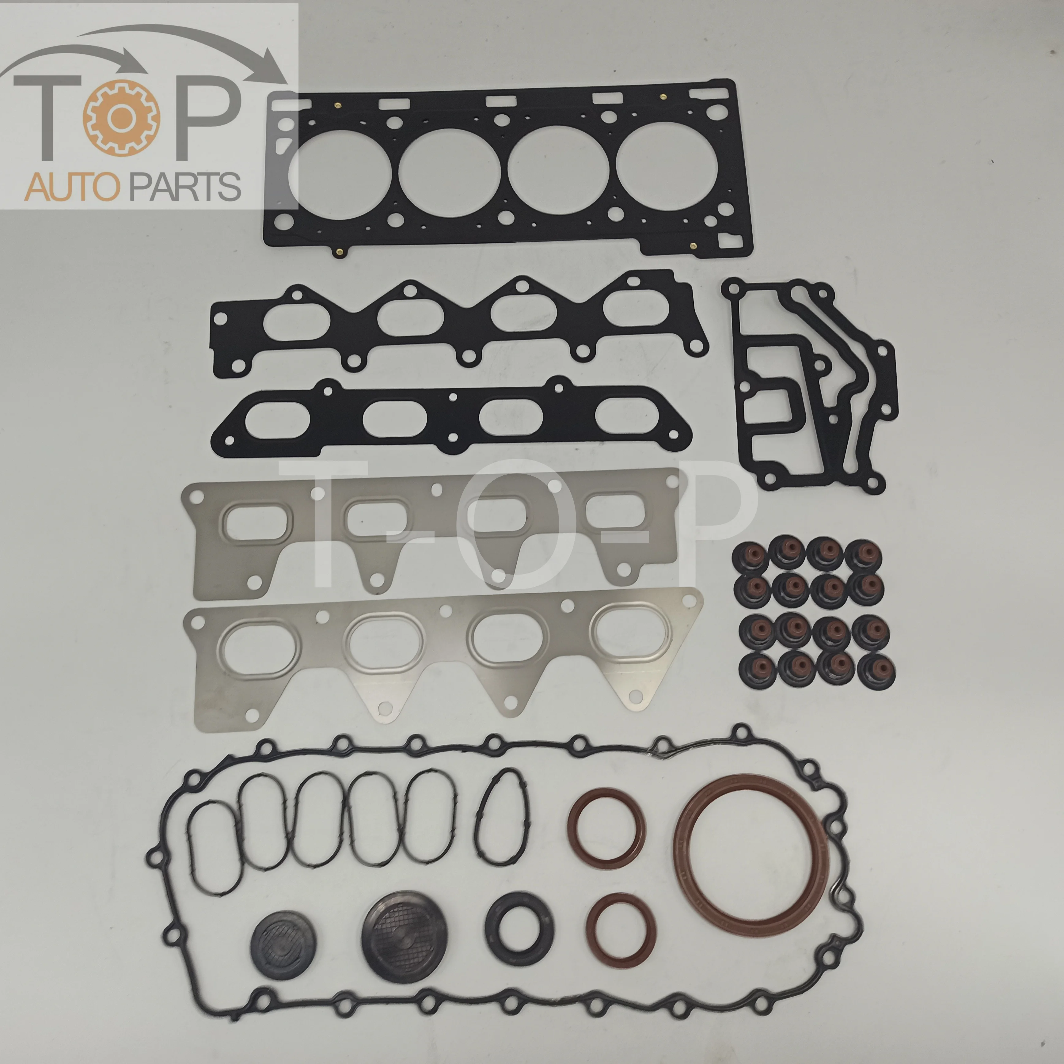 

F4R F4P Полный комплект прокладок для ремонта двигателя для Renault 7700108254 7701471178 7701471360