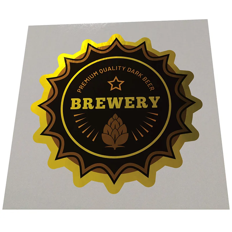 Рисунок 6 - Наклейки на заказ