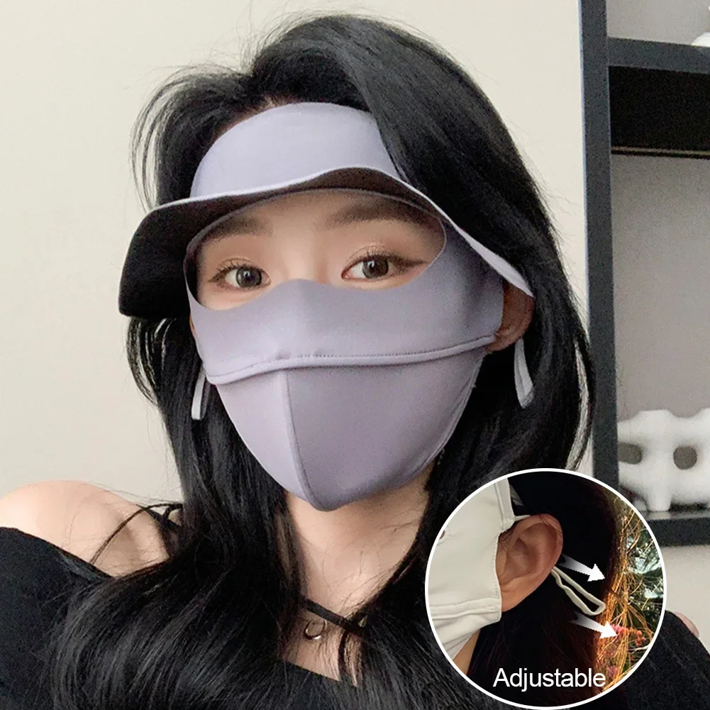 UPF50 + фотообои с большим виниловым козырьком для езды на открытом воздухе защита