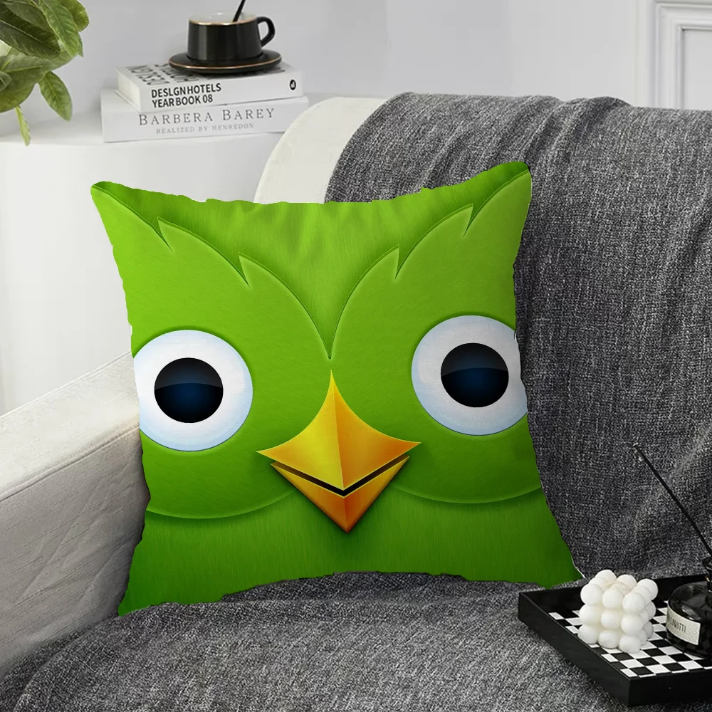 Наволочка для подушки D-Duolingo 50x45 роскошная наволочка 40x45 наволочки подушек 45x45