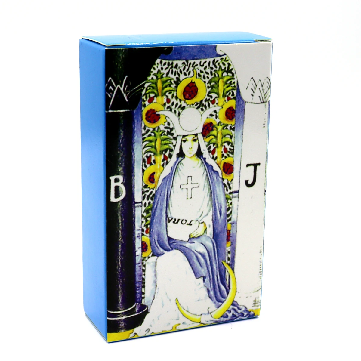 

NEW Russian Version Original Tarot Deck Leisure Party Table Game Tarot High Quality Fortune-telling Prophecy Rider Tarot Cards