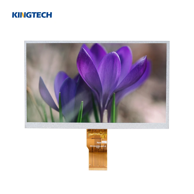 10 1-дюймовый широкоэкранный IPS-дисплей HD oled с сенсорным экраном 1024x600