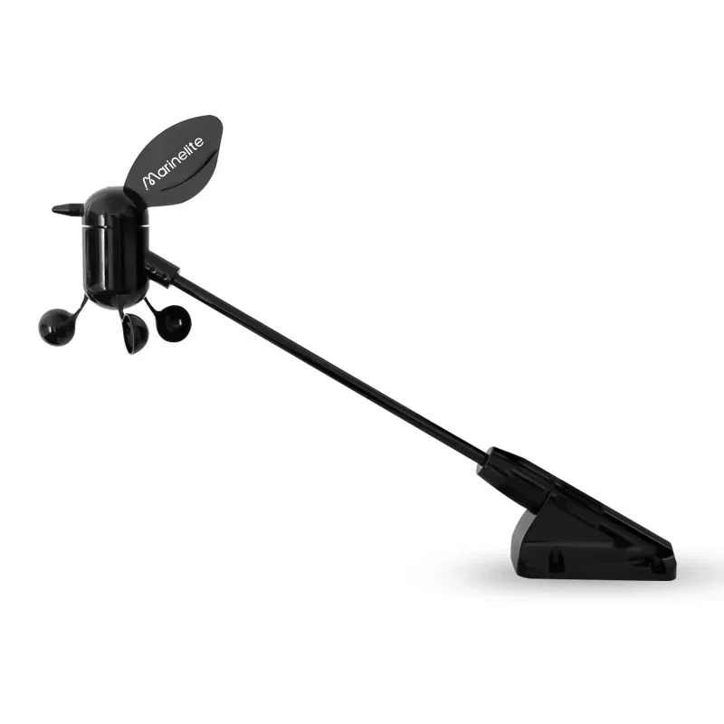 Ветровые инструменты умный датчик анемометр скорости ветра для лодки