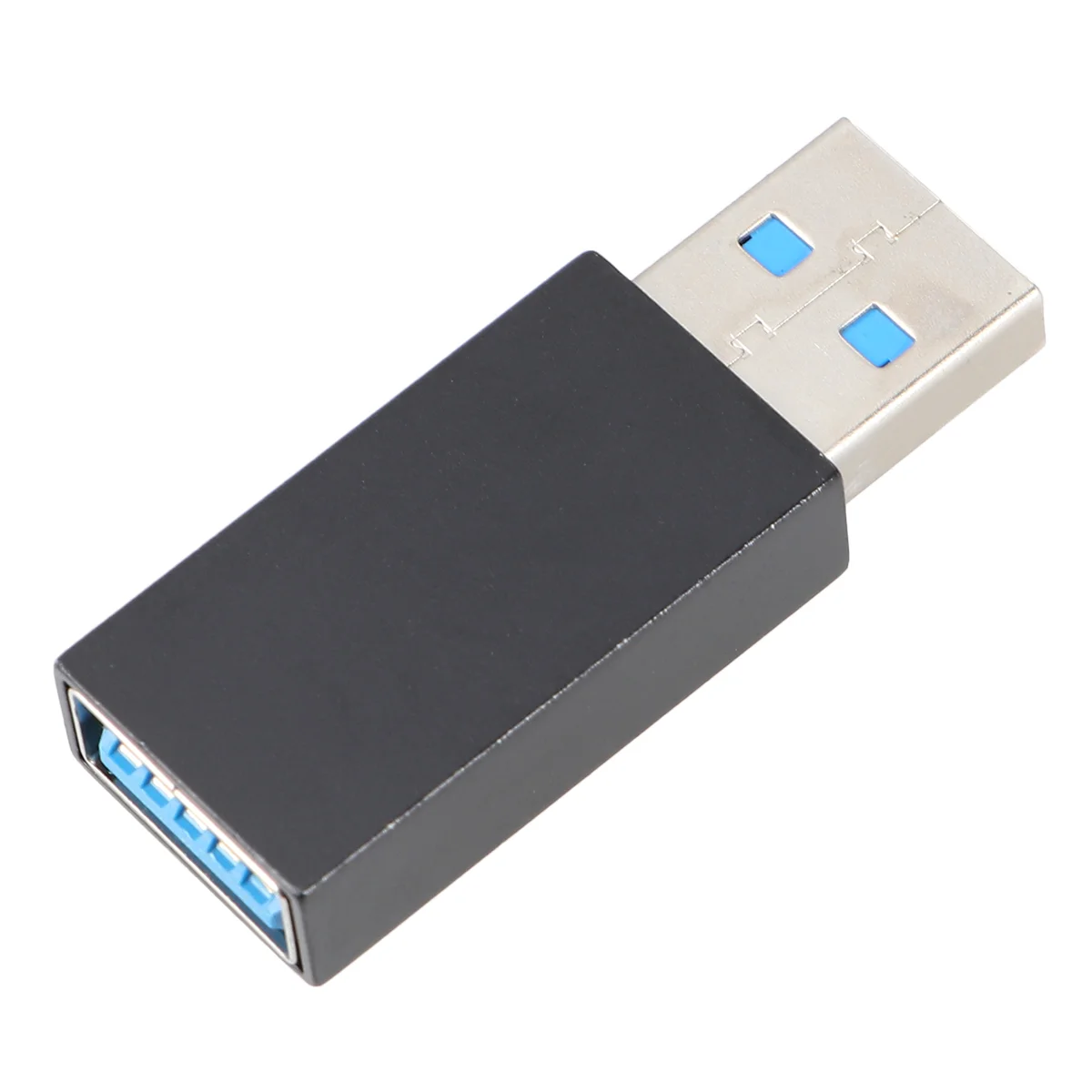 

1pcs Metal Small Durable Blocker Home USB Data for Blocker Computer Data