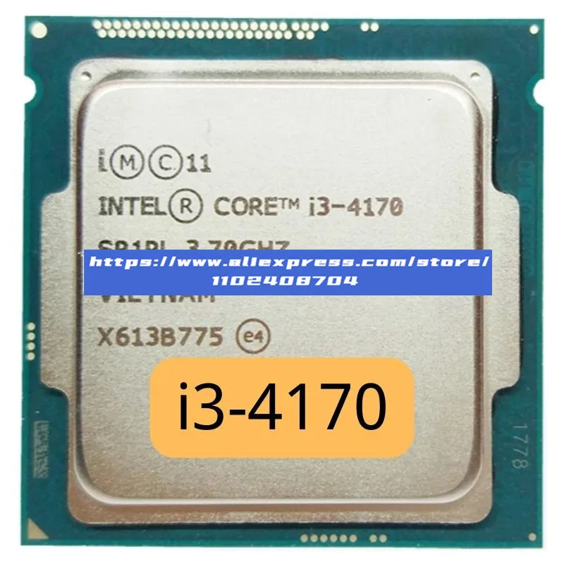 Core i3 4170. Core i3 4170