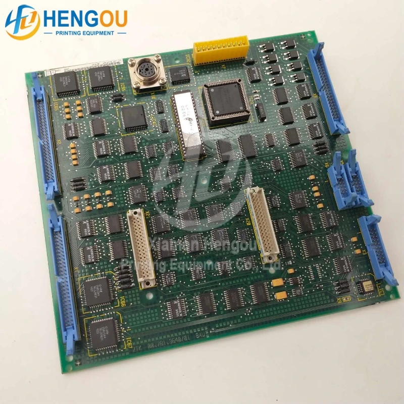

Высококачественная печатная машина HEIDELBERG ZTK 00.781.3640/01 A1.144.9114/07, 1 шт., Бесплатная доставка DHL