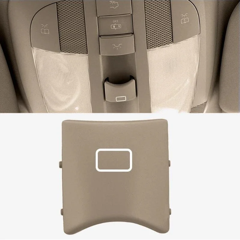 

Car Sunroof Window Switch Button Cover Plastic For Mercedes-Benz ML W164 W251 X164 Interior Replacement Parts 16482071858K67