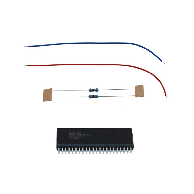 

HOT-BIOS Chip Replacement MX29LV160TMC-90 Bootloader Module For SEGA Dreamcast VA1 VA2 Motherboard Gaming Accessories