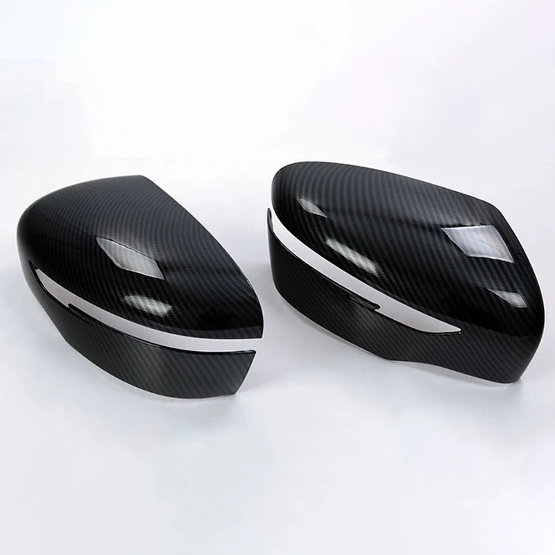 

Пластиковая Крышка Зеркала Бокового Вида Из АБС-пластика Для Nissan Qashqai J11 X-Trail T32 2014-2020