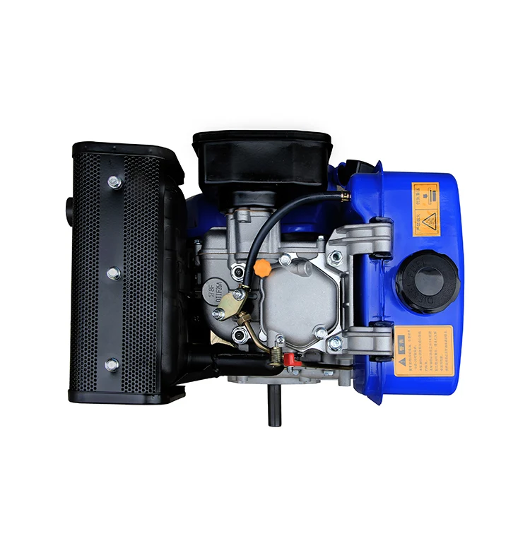 JAVarns OEM новый двигатель 6h·p 178F G5 die·sel для ro Otraor