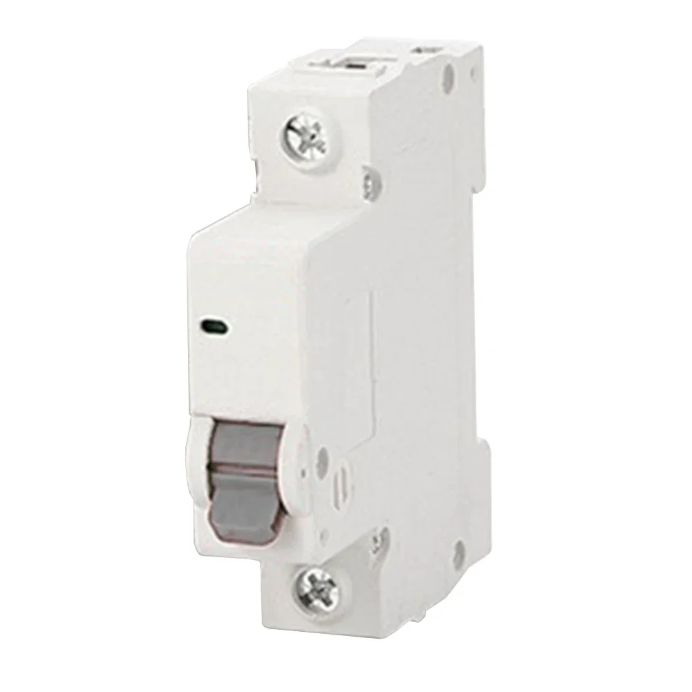 Эффективно защитит свою солнечную систему с автоматическим выключателем