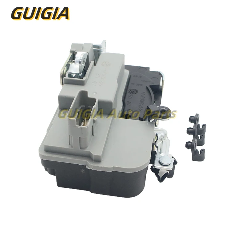 Фото Механизм замка передней правой двери 9136.J4 для Citroën Peugeot Partner Berlingo 6PIN 9136J4 9136J6 9136P7 9136.J6 9136.P7 Автозапчасти №2