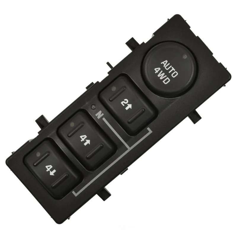 Фото Переключатель управления полным приводом Z+ для Chevrolet Silverado 1500 05-06, GMC Sierra 1500 2004 №2