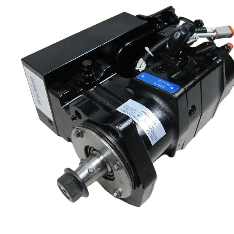 Впускной насос для дизельного топлива грузовика 2874134 4076442 Для двигателя ISC QSC8.3