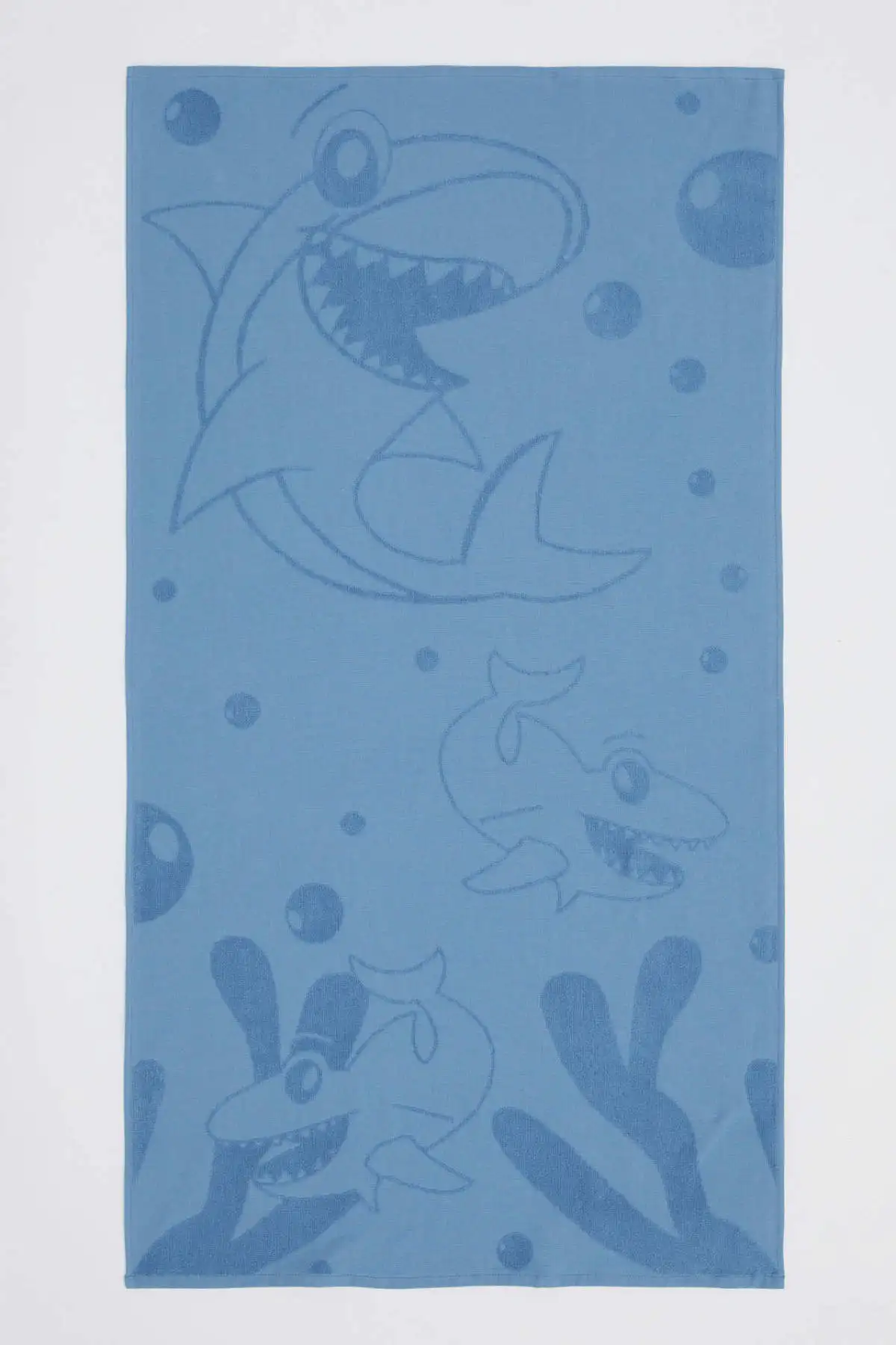 DeFacto летняя одежда для мальчика шорты мальчиков с изображением акулы пляжное