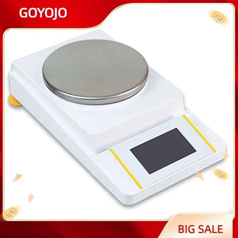 

Best-selling Digital scale electronic balance Auto Testing Machine Touch screen High-resolution Anti-shock RS-232 dustproof
