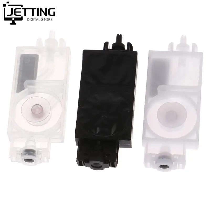 

1pc DX5 Ink Damper For Epson XP600 For Mimaki TS3 JV33 CJV30 TS5 JV2 Galaxy Inkjet Printer Dumper Filter Solvent Water Based