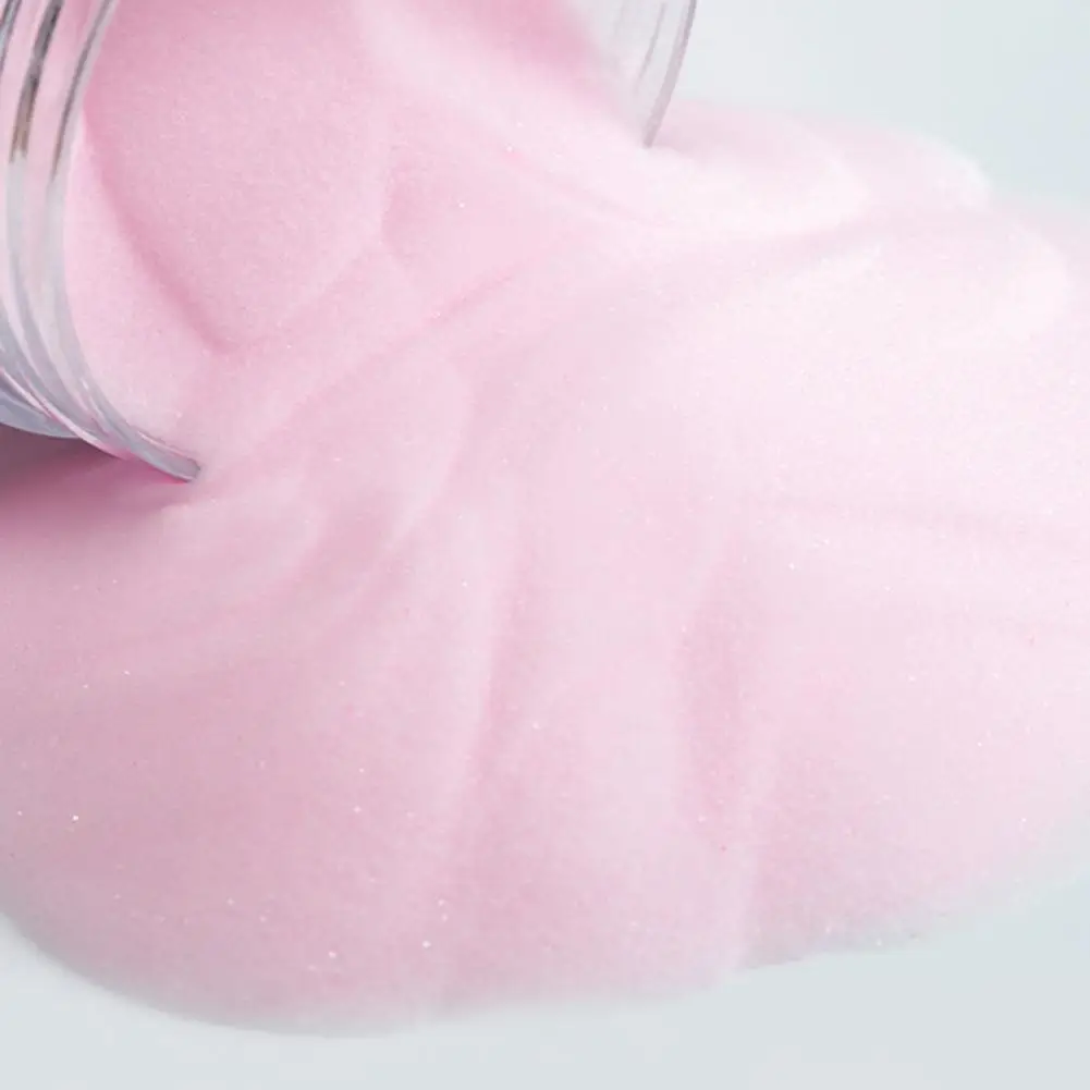 

Long Lasting 1 Set Decorative Nails Art Extension Manicure Set Accessories Nail Acrylic Powder with Nail Brush Nail Supplies